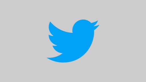Twitter Logo 2020