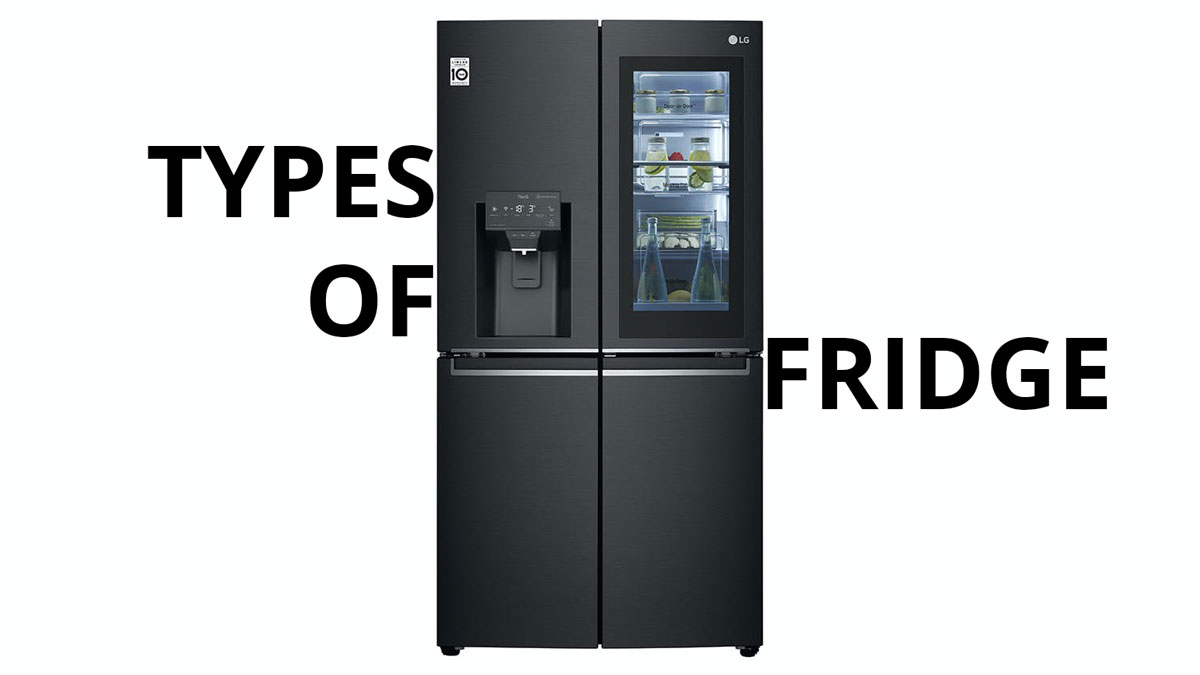 5 Different Types of Refrigerators (and the Pros and Cons of Each)