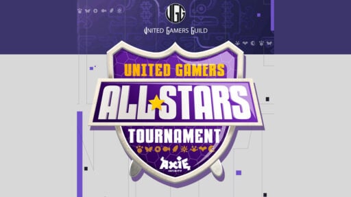 UGG Axie Infinity Typhoon Odette PR 1