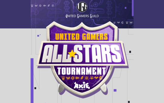 United Gamers Guild Holds First-Ever Axie Infinity All-Stars Tournament For Victims of Typhoon Odette