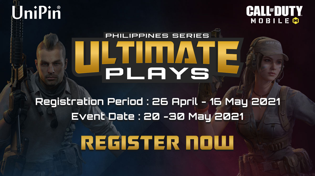 UniPin Kick-Starts “Ultimate Plays” eSports Tournament