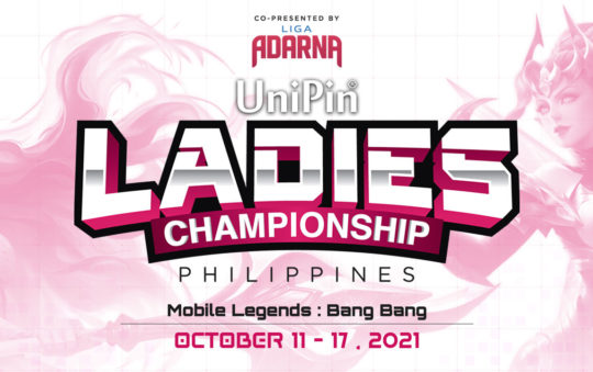 UniPin Ladies Championship Ready to Level the MLBB Competition