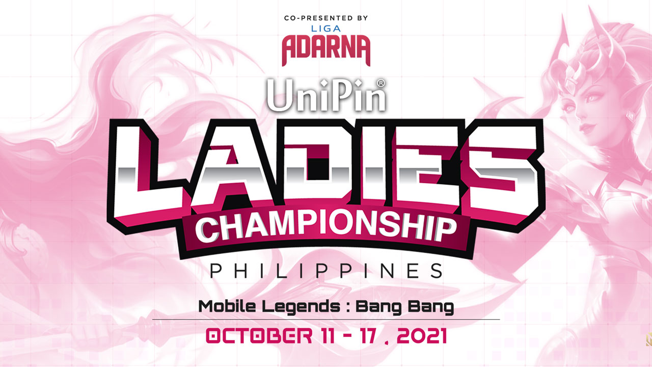 UniPin Ladies Championship Ready to Level the MLBB Competition