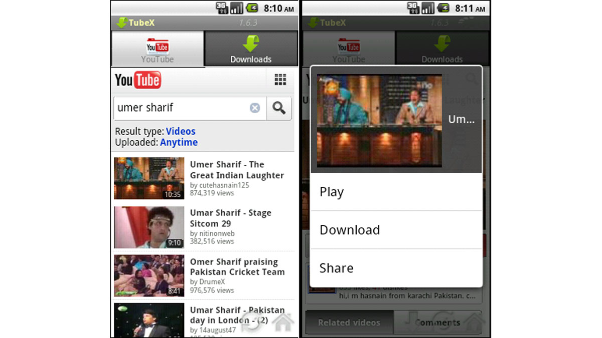Video Download App Android GP (2)