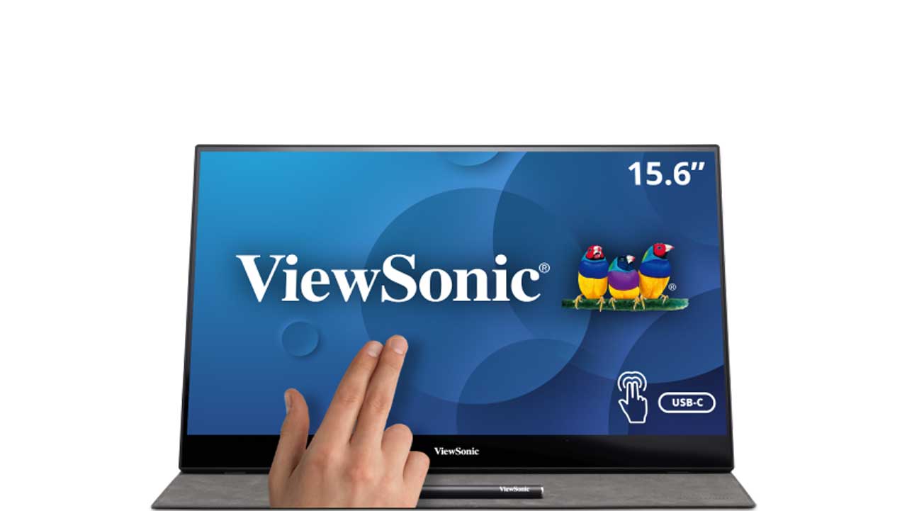 ViewSonic 2021 Workflow Monitors 4