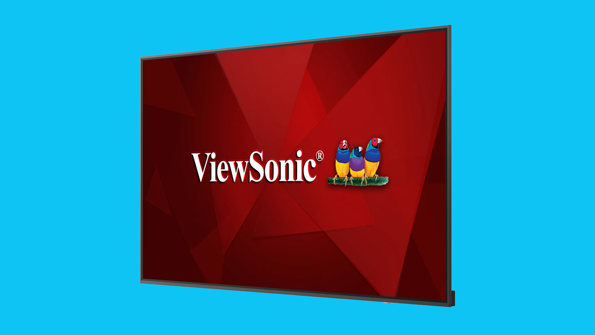ViewSonic Showcases Wireless Presentation Display Solutions