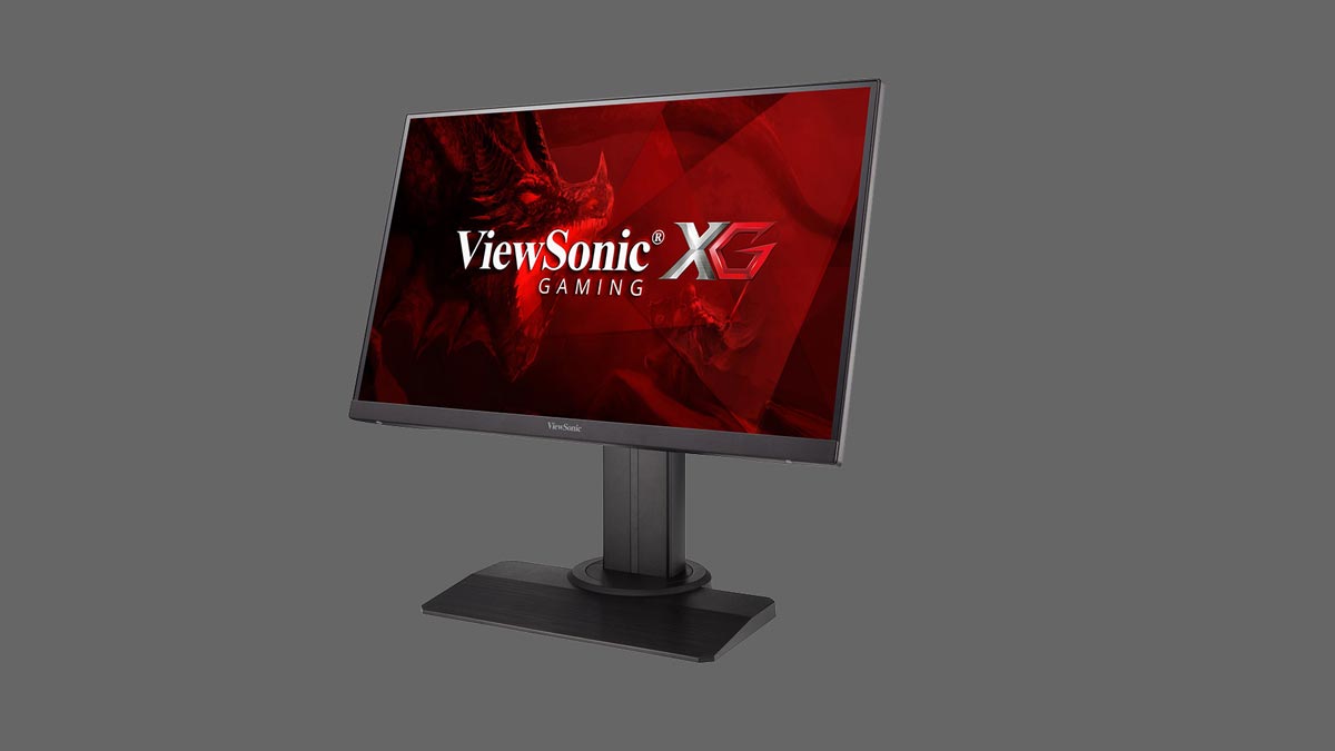 ViewSonic XG2405 Gaming Monitor 5