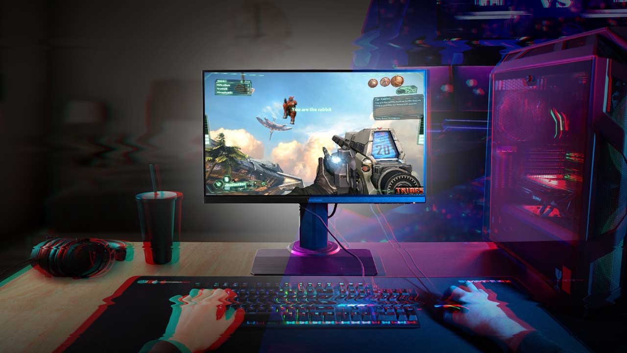 ViewSonic Announces XG2431 240Hz Gaming Monitor