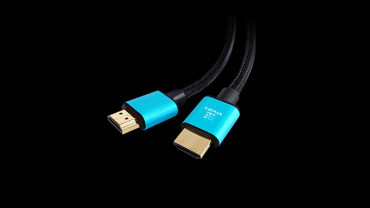 VIVIFY Readies 8K HDMI 2.1 Cables for Latest Displays and Consoles