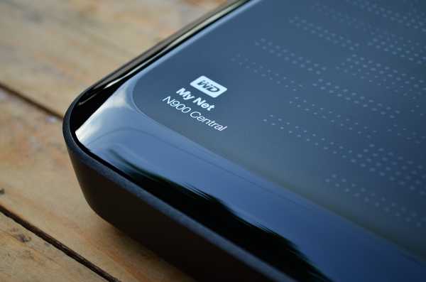 Western Digital My Net N900 Central Router Review