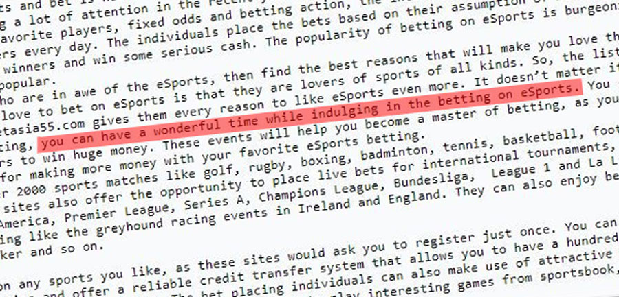 Why Is Betting On eSports PR (2)