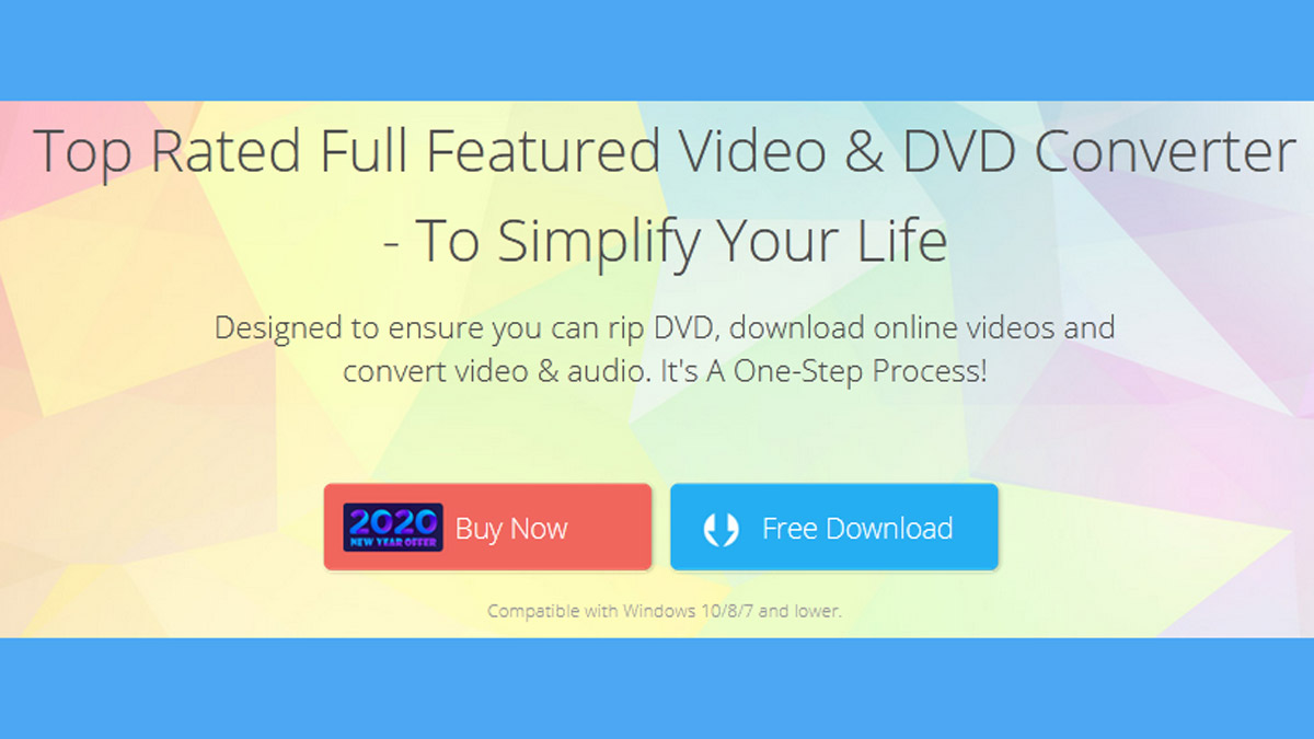 WonderFox DVD Video Converter Overview and Giveaway