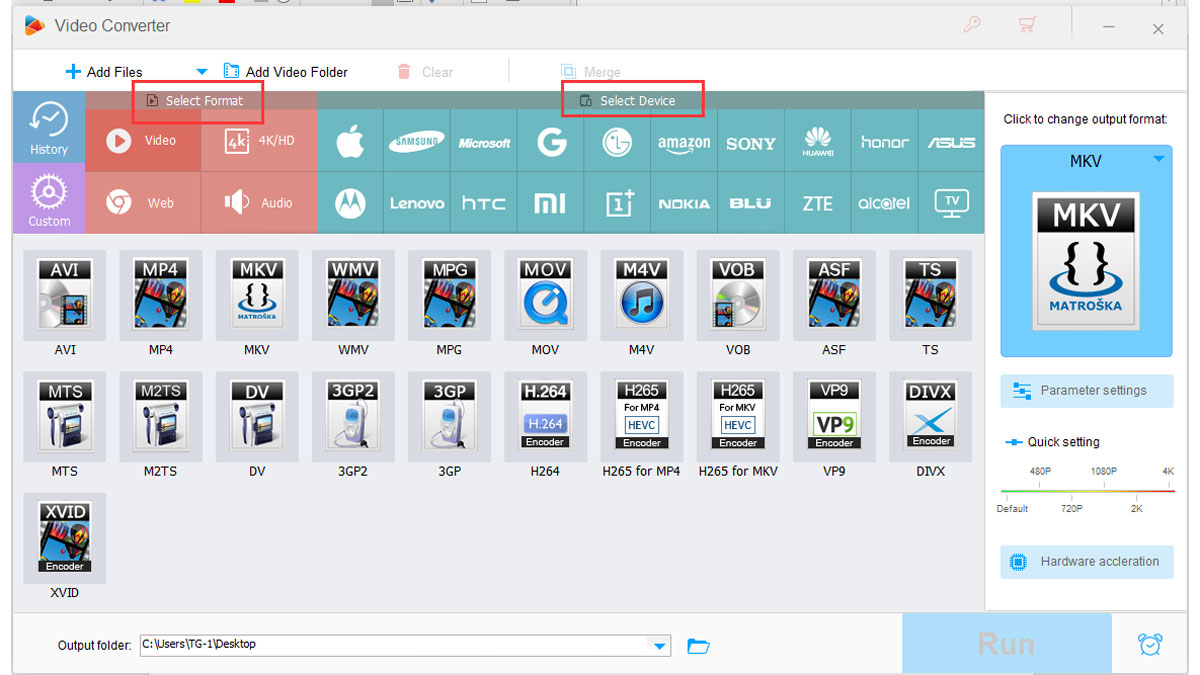 WonderFox HD Video Converter Review (2)