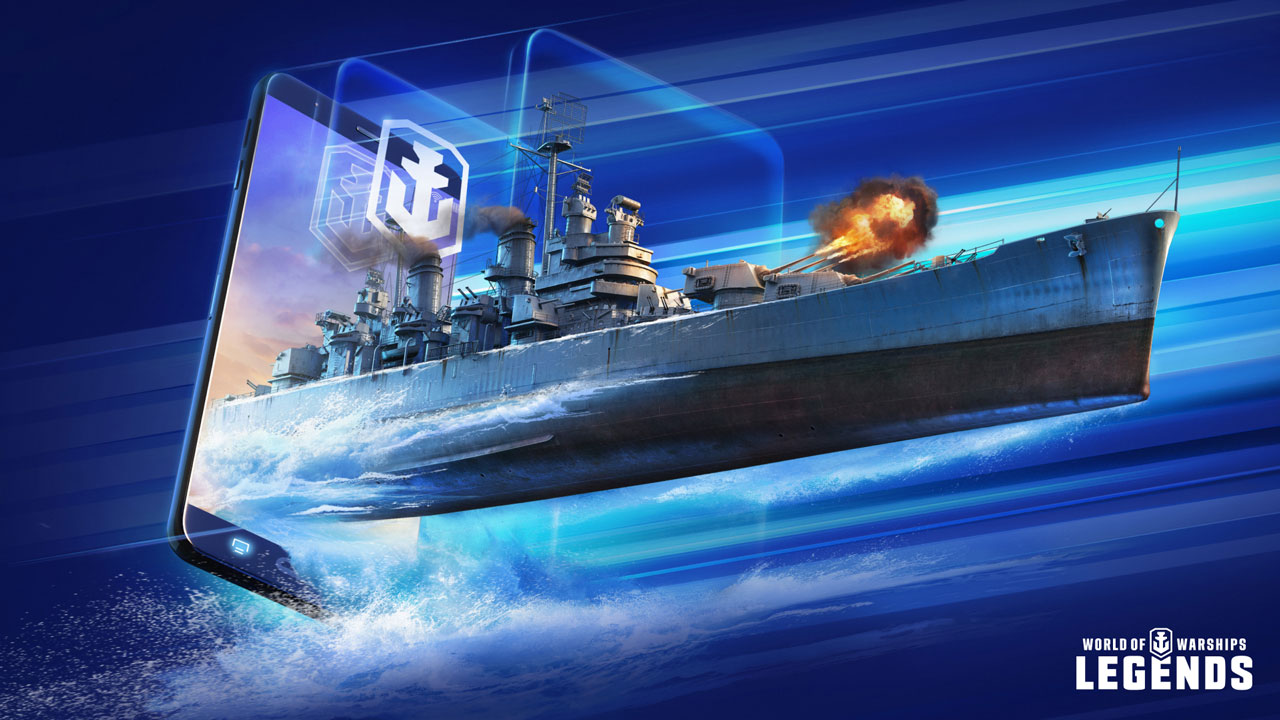 World of Warships: Legends - Game Overview