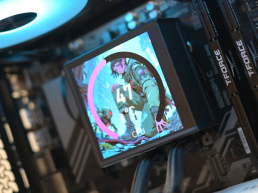 XASTRA Octant LC360 ARGB BK Liquid Cooler 8