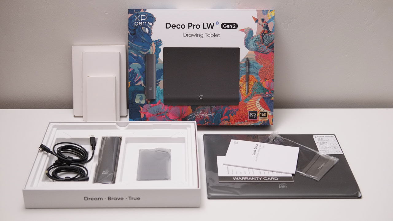 XP-PEN Deco Pro Drawing Tablet (Everything You Need to Know)