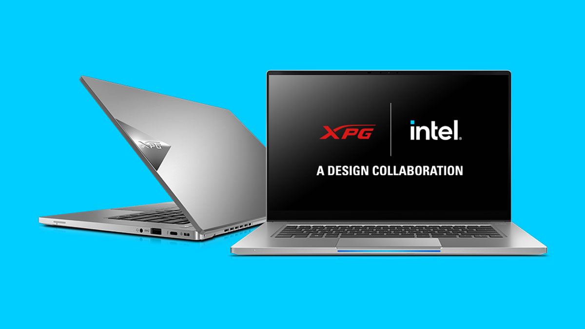 XPG Unveils Intel EVO Certified XENIA Xe Ultrabook