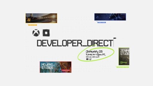 Xbox Bethesda Developer Direct PR