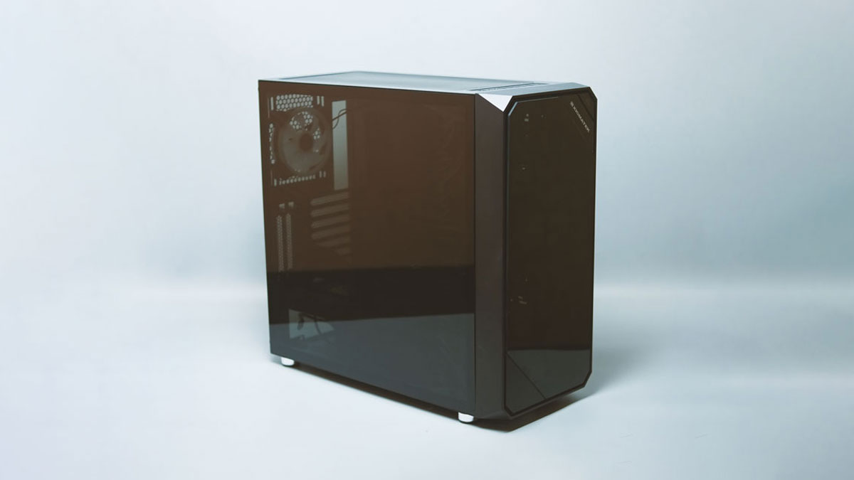Xigmatek Zest Tempered Glass RGB Case (1)