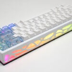 YUNZII AL65 Aluminum Keyboard 9