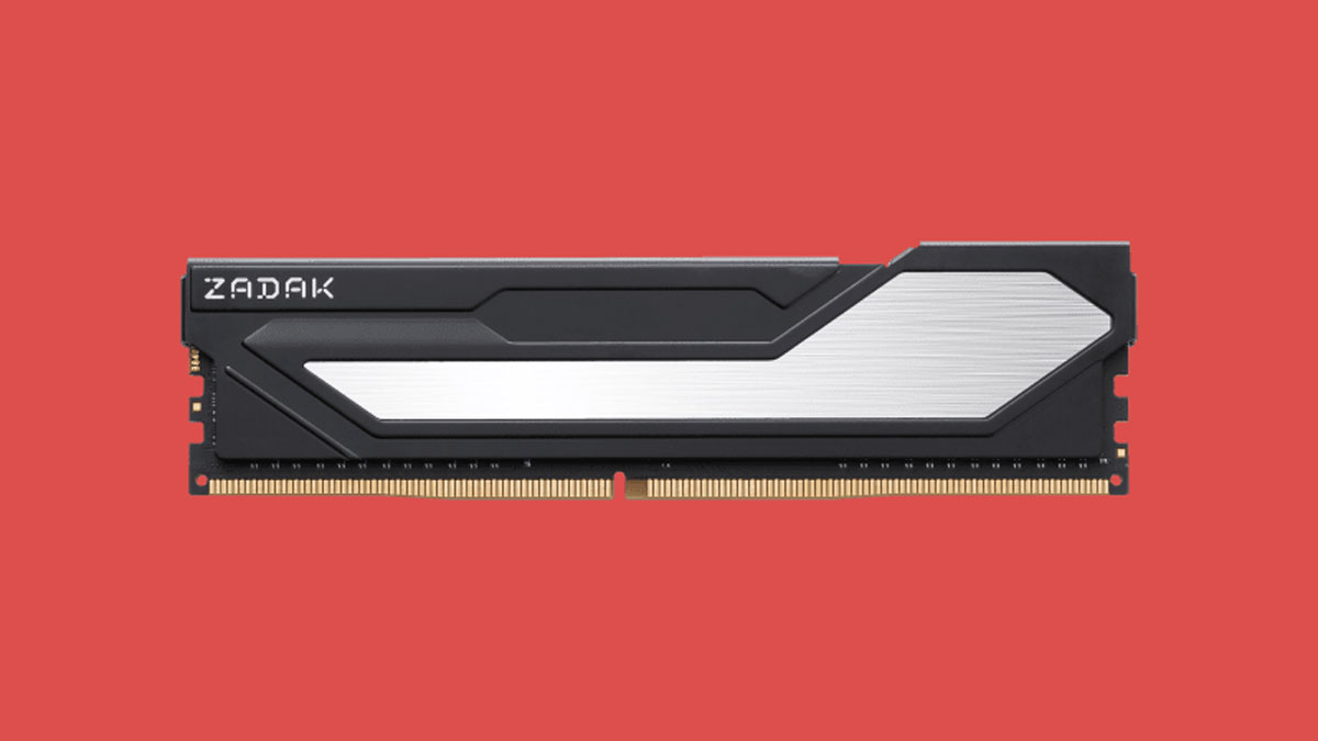 ZADAK Announces 256GB Capacity Twist Series Memory Kits
