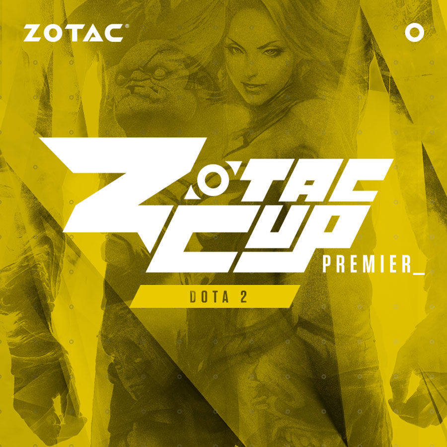 ZOTAC CUP PREMIER 2017 Kicks Off With DOTA 2!