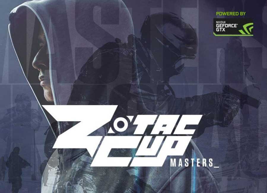 ZOTAC Cup Masters Kicks Off With $300K USD CS:GO Tourney