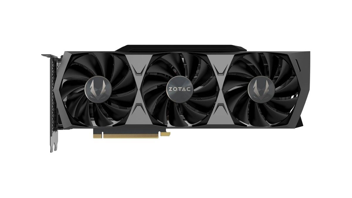 ZOTAC RTX 30 PR 3