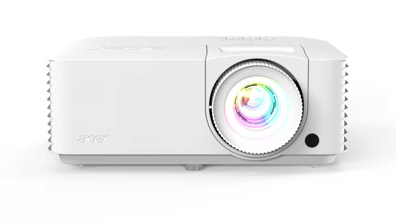 acer unveils vero hl1820 4k rgb laser projector 2