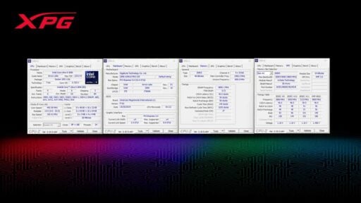 adata ddr5 cudimm passes qvl for stable oc up to 9600 mt s 2