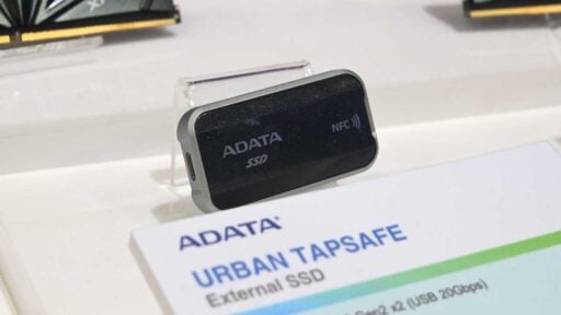 adata debuts urban tapsafe urban pocket elite 1