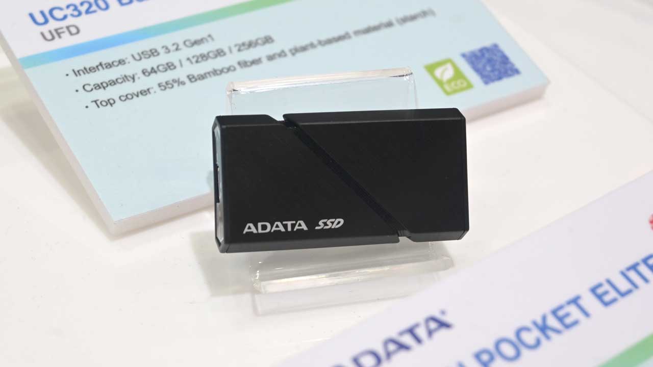 ADATA Debuts Urban Tapsafe and Urban Pocket Elite SSDs adata debuts urban tapsafe urban pocket elite 3