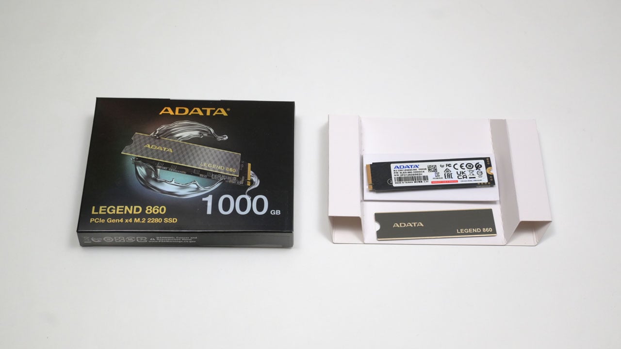 adata legend 860 1 tb ssd 2