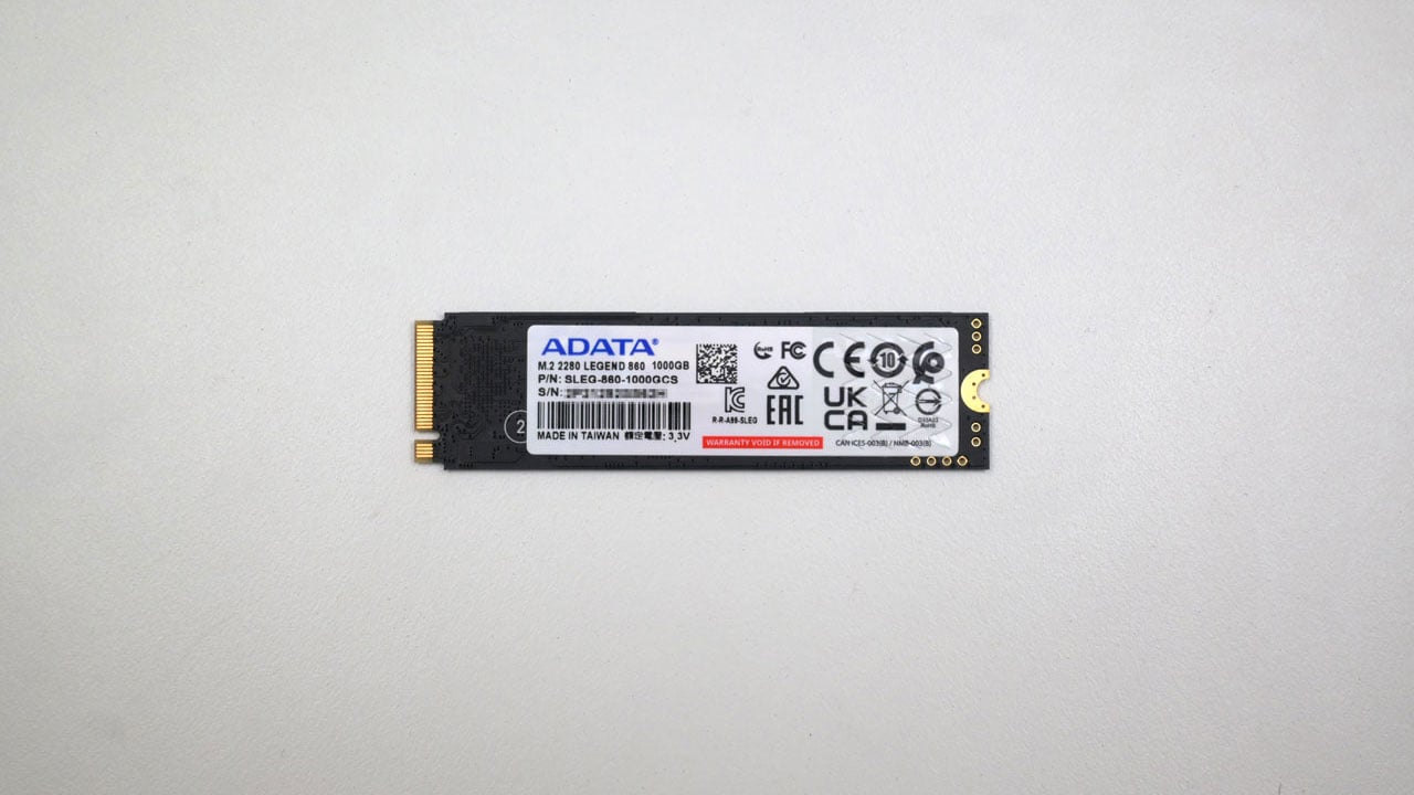 adata legend 860 1 tb ssd 3