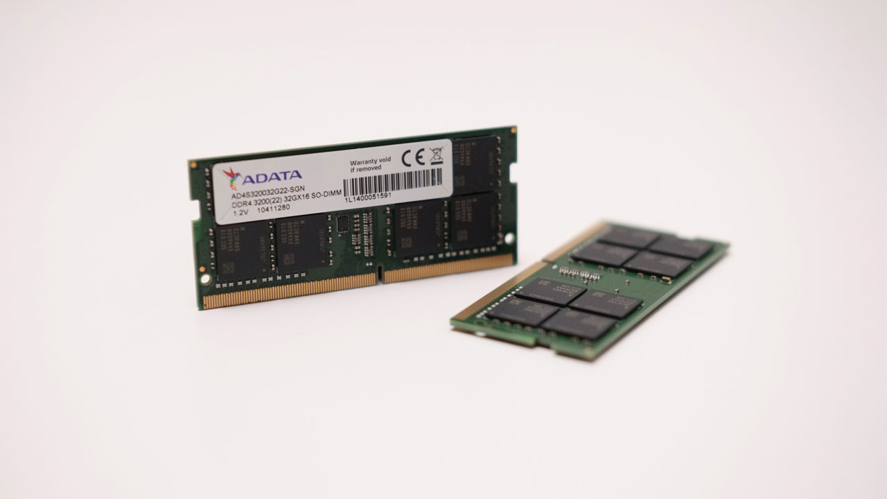 ADATA Premier PC4-25600 DDR4 SO-DIMM (32 GB) Review