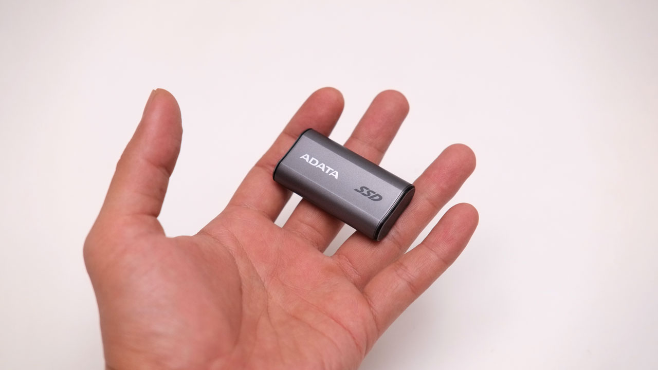 ADATA SC750 (1 TB) External SSD Review