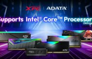 ADATA Commits Support for Intel Core 14th Gen Processors 