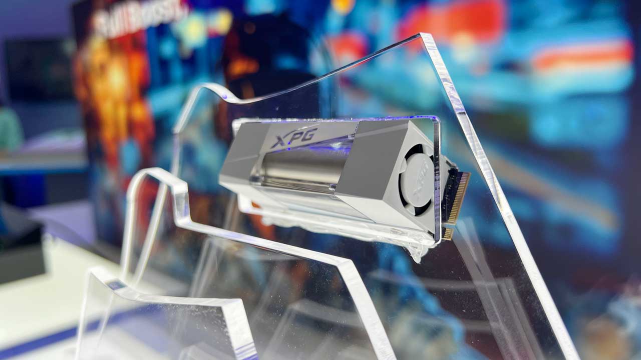 adata unveils mars ssd infinity mirror ddr5 at computex 2025 4
