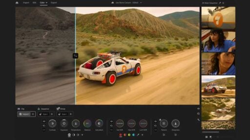 adobe premiere gets rtx accelerated color grading mode