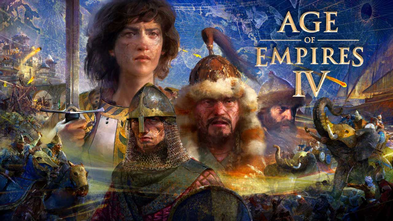 Age of Empires IV: Anniversary Edition Out Now on Xbox