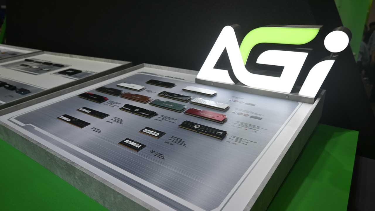 agi anime collabs color changing heatsink computex 6