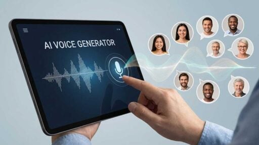 ai voice generator vs traditional text to speech difference 1
