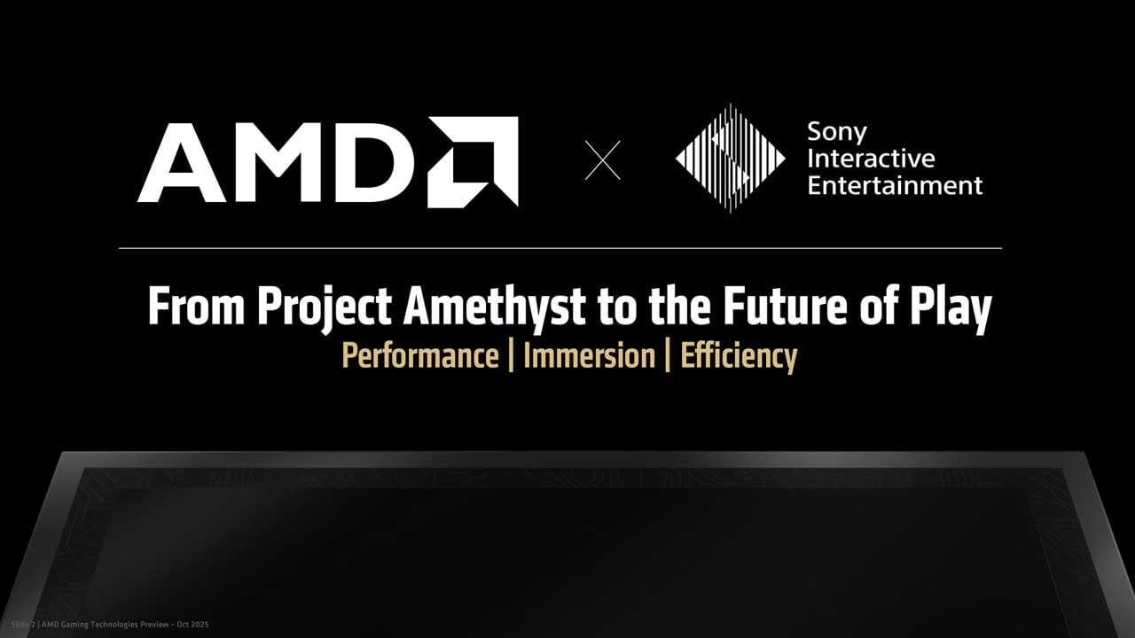 amd and sony reveals project amethyst