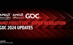 AMD Announces FSR 3.1 at GDC 2024