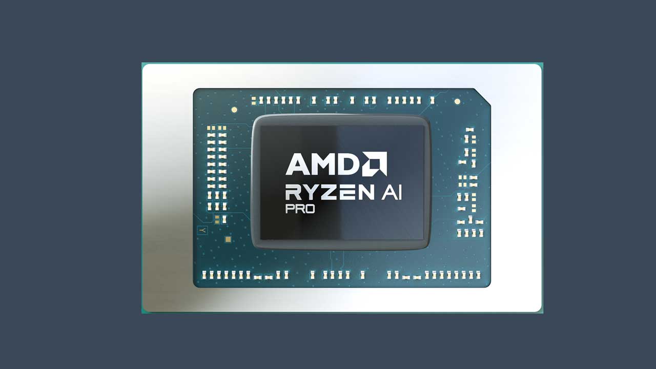 AMD Announces Ryzen PRO 8040 Series Mobile Processors
