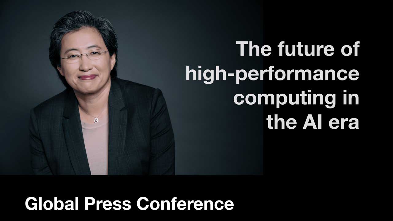 AMD’s Dr. Lisa Su to Deliver Opening Keynote at COMPUTEX 2024