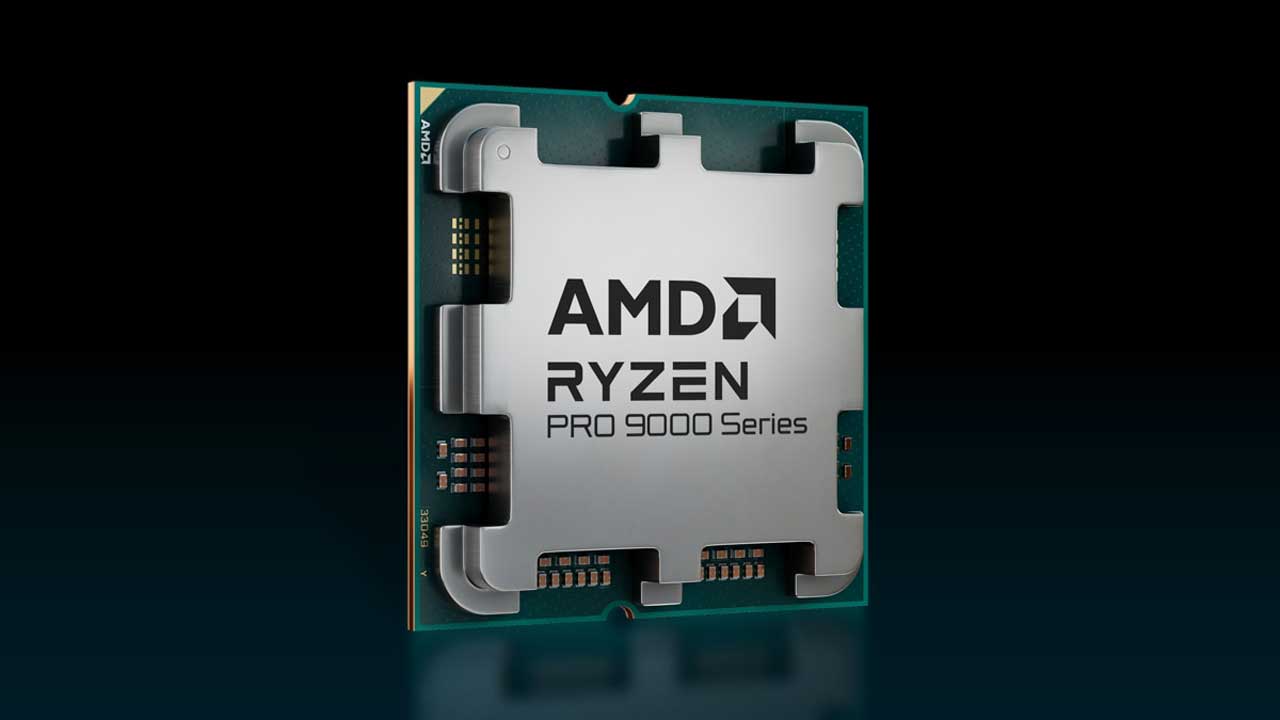 amd expands ryzen pro 9000 series with 3d v cache