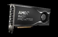 AMD Launches Radeon PRO W7700 Workstation Graphics