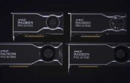 AMD Adds Radeon PRO W7500 and W7600 to its Portfolio