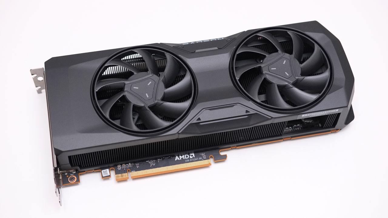 amd radeon rx 7800 xt graphics card review photos 2